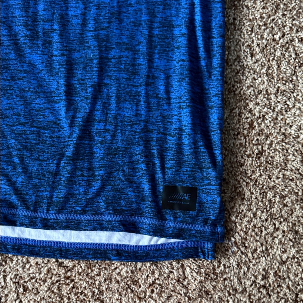 Set of 4 American Eagle Outfitters Active Flex Short Sleeve Tees - men’s small - Picture 11 of 16